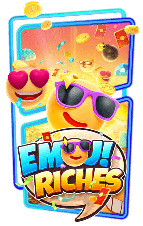 emoji-riches